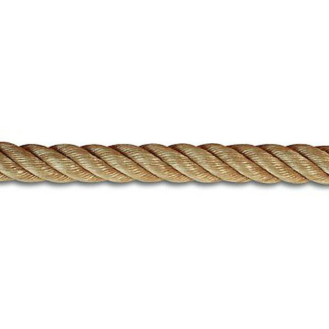 Corde de rampe 32mm polypropylène Diall au mètre SEP32BE