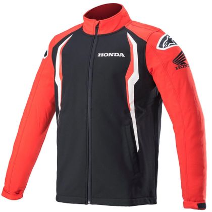 Veste Alpinestars HONDA - Rouge / Noir