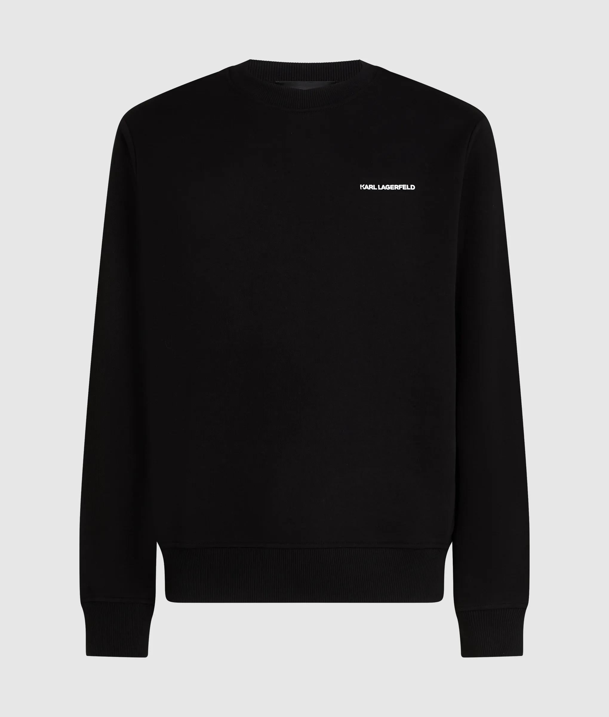 Rue St-Guillaume regular-fit sweatshirt