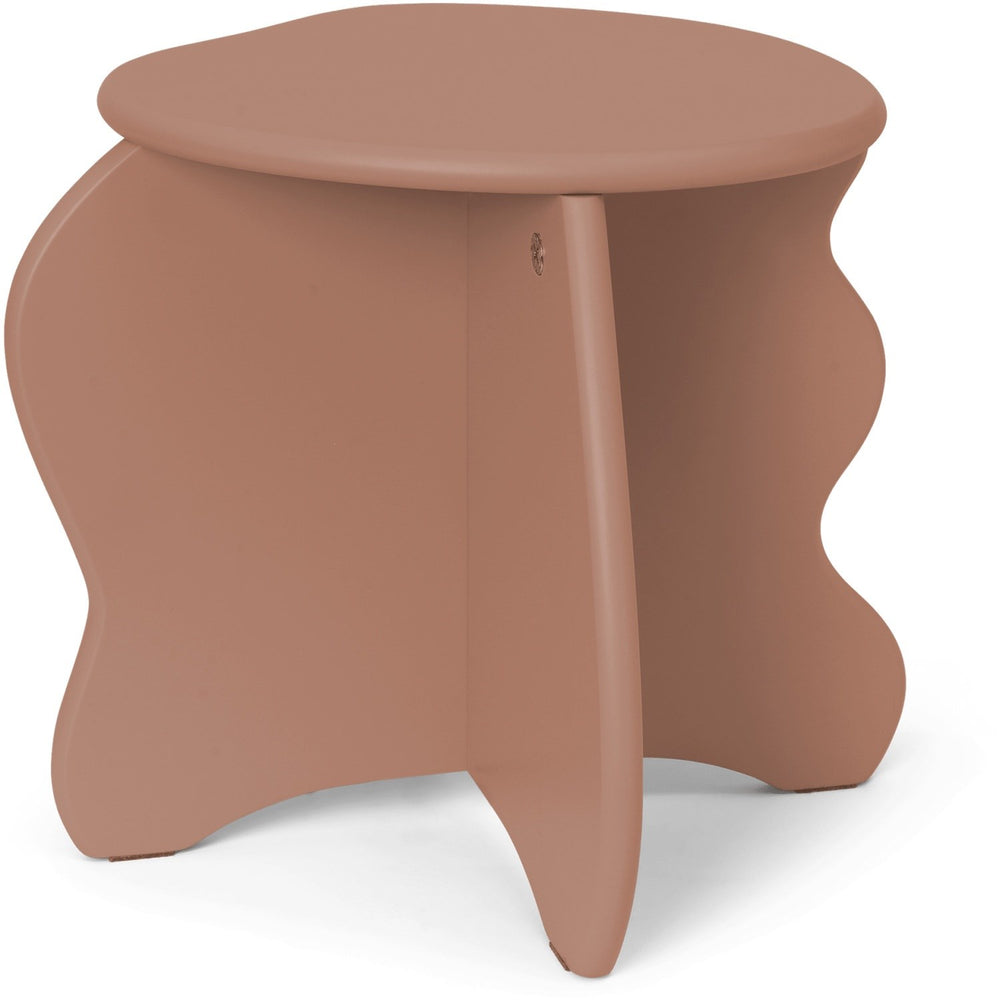 Køb Ferm Living Rose Slope Skammel