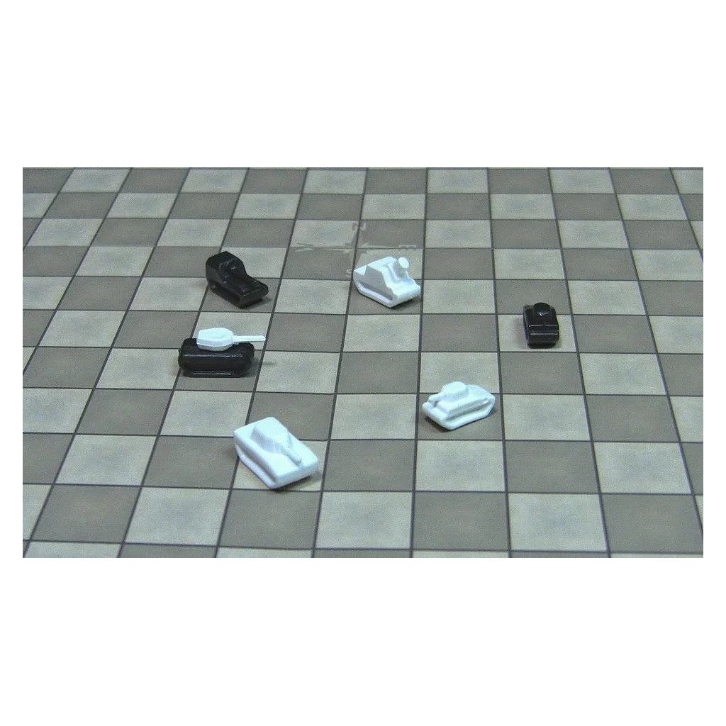 Tank Chess