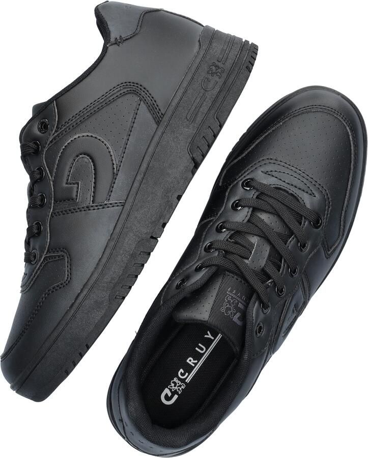 Cruyff Royal C Sneakers Heren Zwart