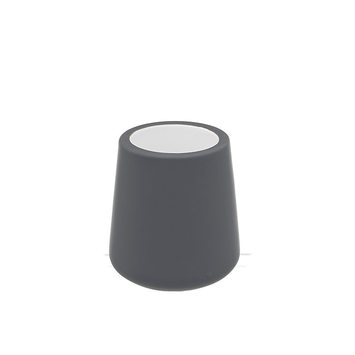 Brosse WC et support Cocon anthracite
