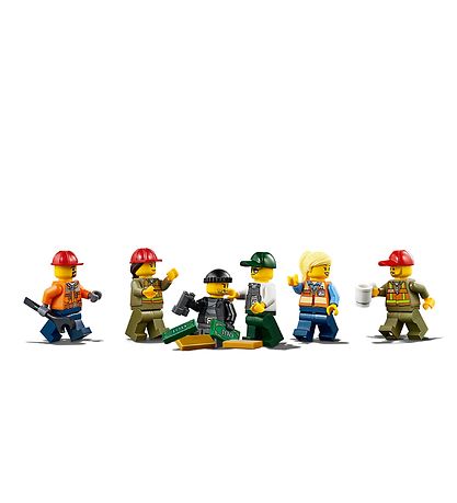 LEGO® City - Güterzug 60198 - Motorisiert - 1226 Teile