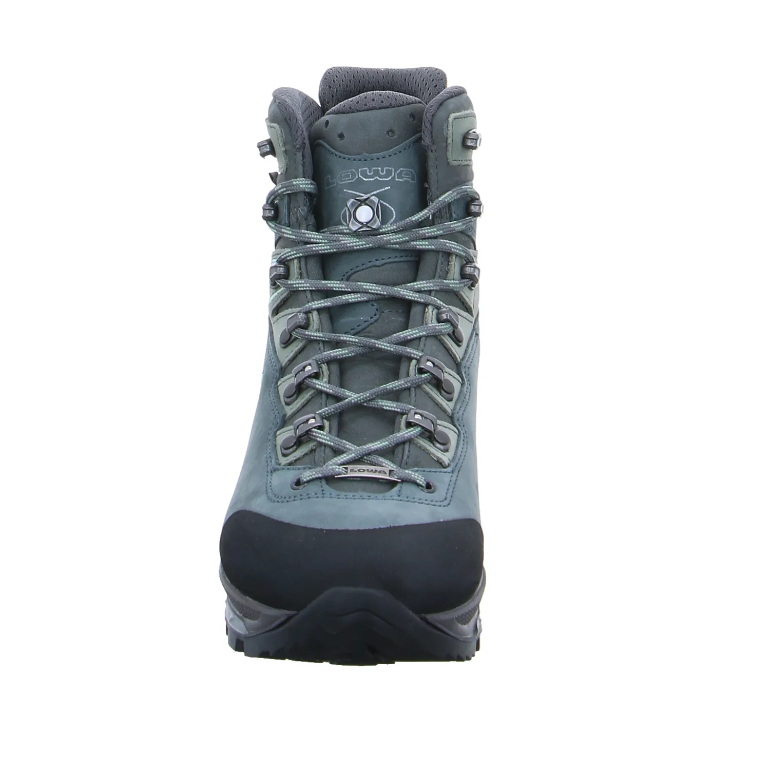 LOWA Wander- Bergschuh Damen Grau Leder