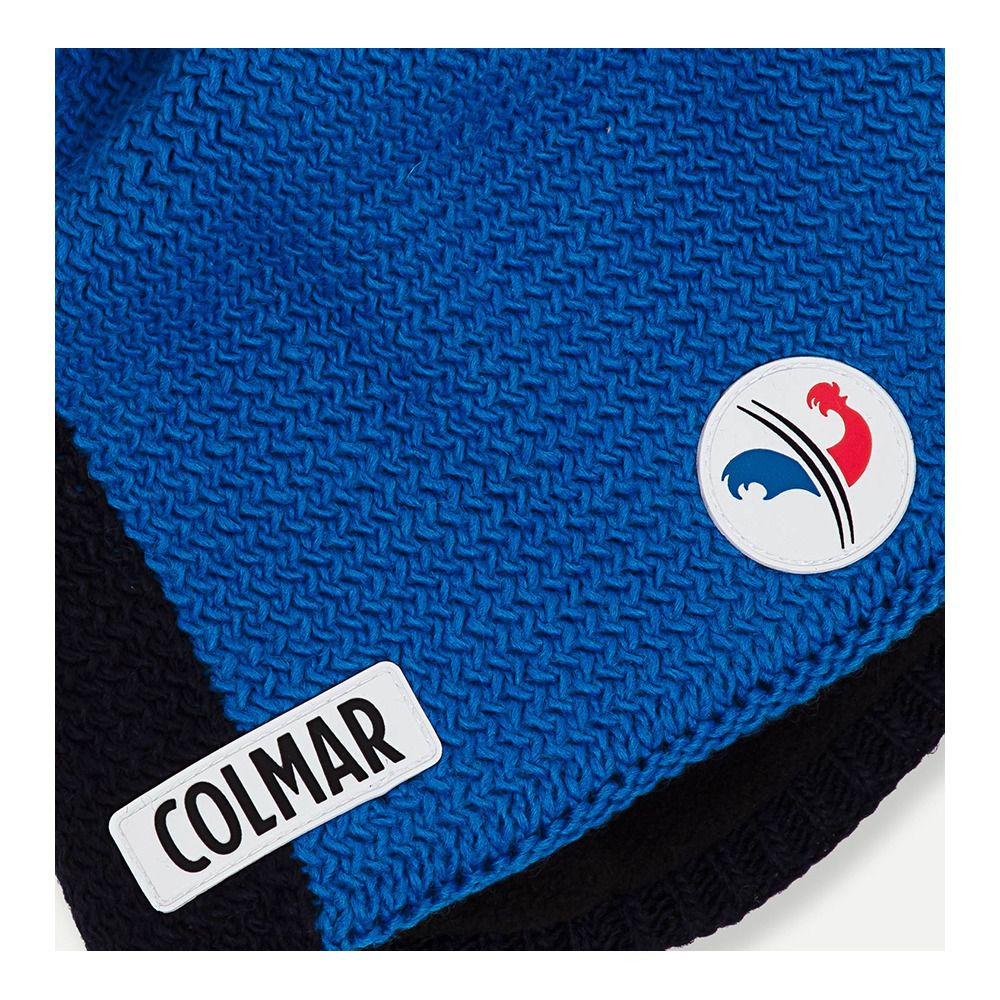 Colmar B5062 - Bonnet abyss blue/blue bla