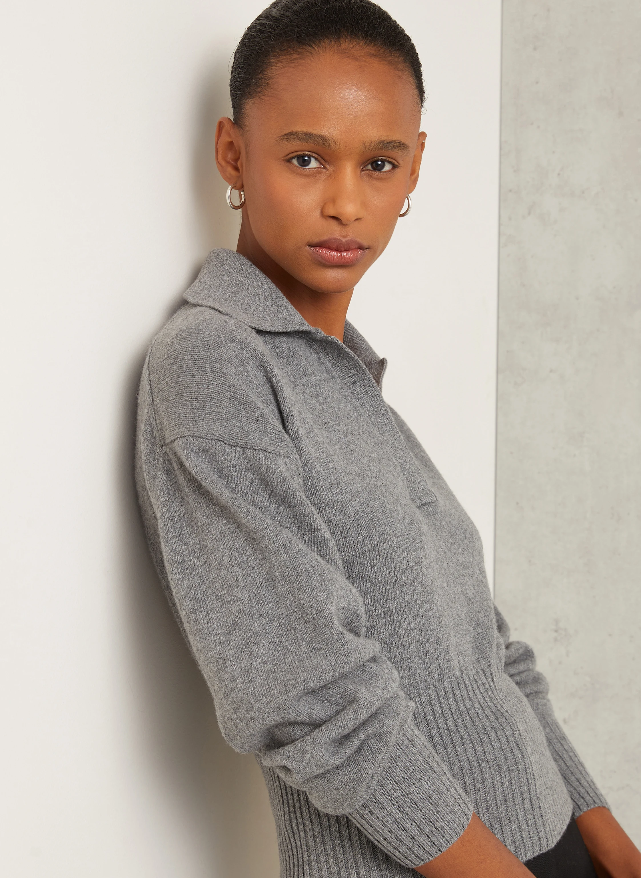 Proenza Schouler Cashmere-Pullover JEANNE