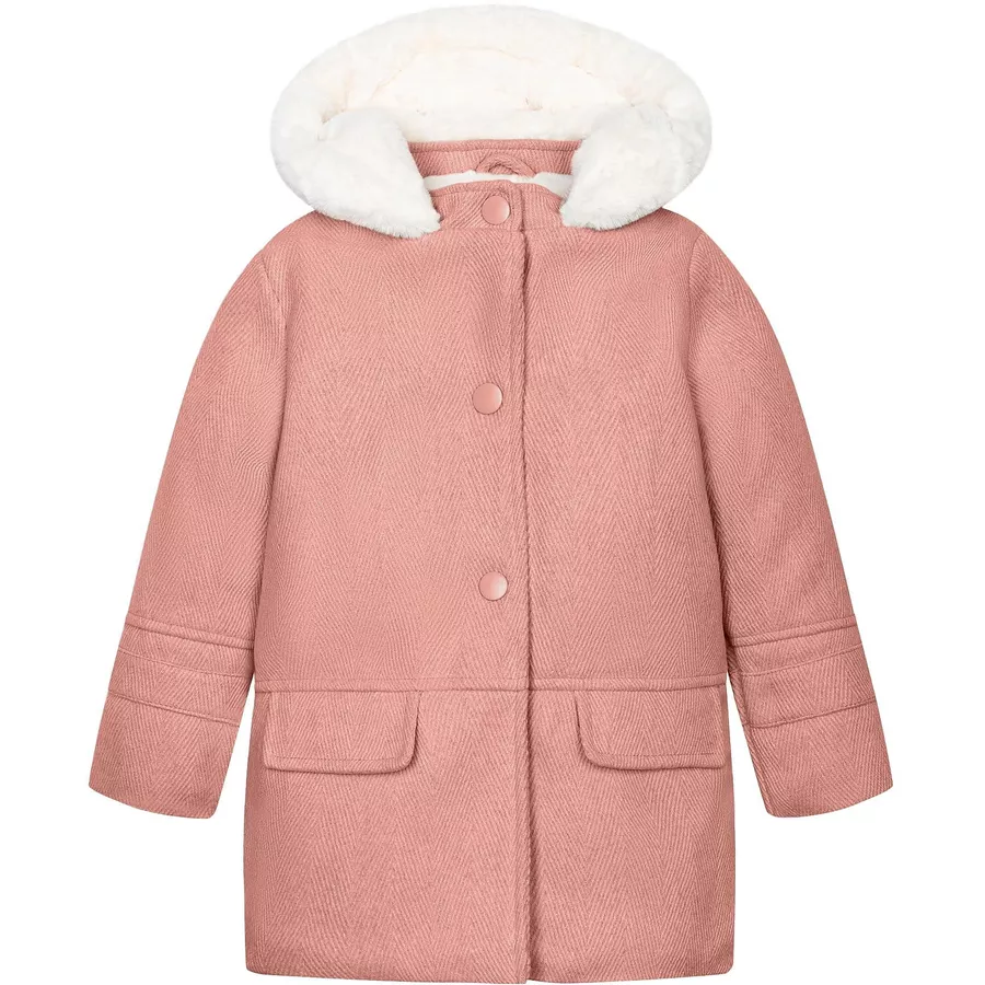 MINOTI Winterjacke Rosa