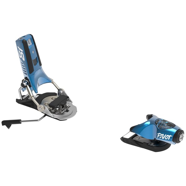 Fixation ski LOOK PIVOT 2.0 18 GW B115 BLUE STEEL