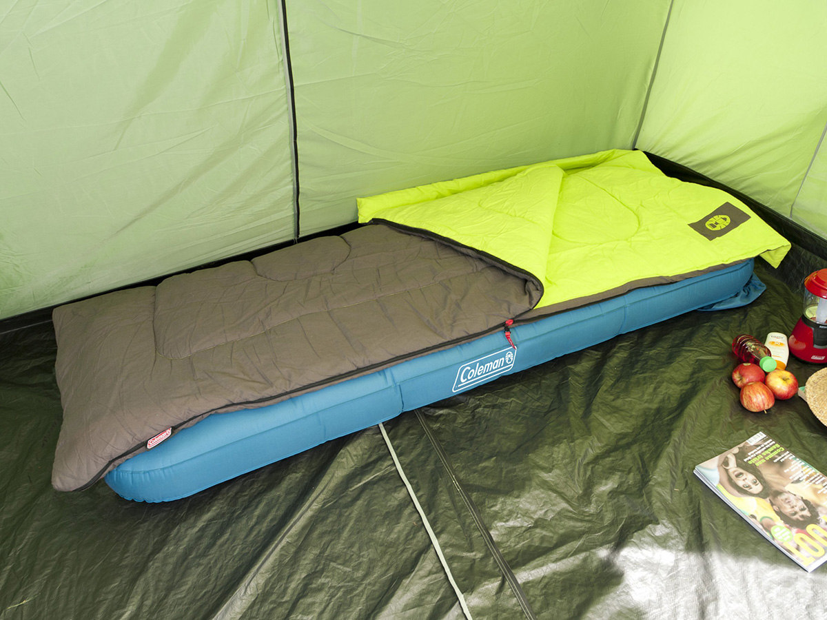 Coleman Extra Durable Single luchtbed