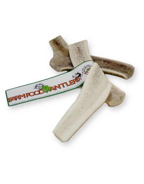 Farm Food Antlers Easy Hertengewei Hert - Hondensnacks