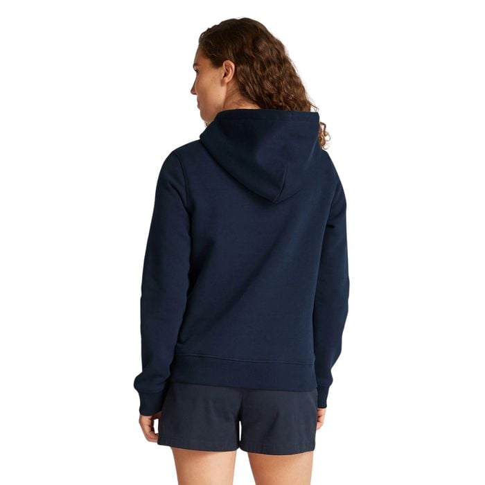 Tommy Hilfiger Regular Tonal Linear Hoodie Dames