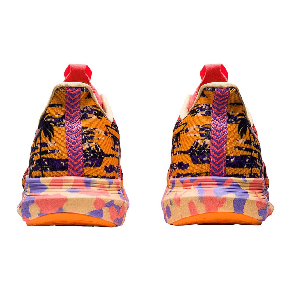 Asics NOOSA TRI™ 14 - Chaussures running Femme orange pop/blazing coral