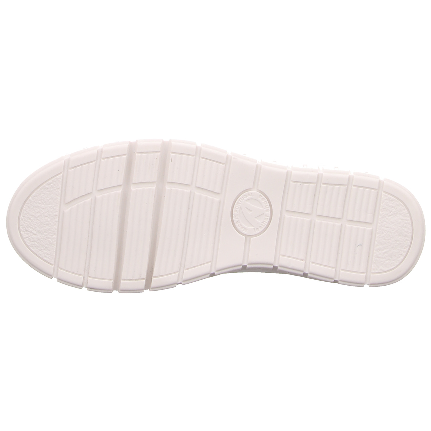 Aco Slipper weiß weiss/weiss kombi