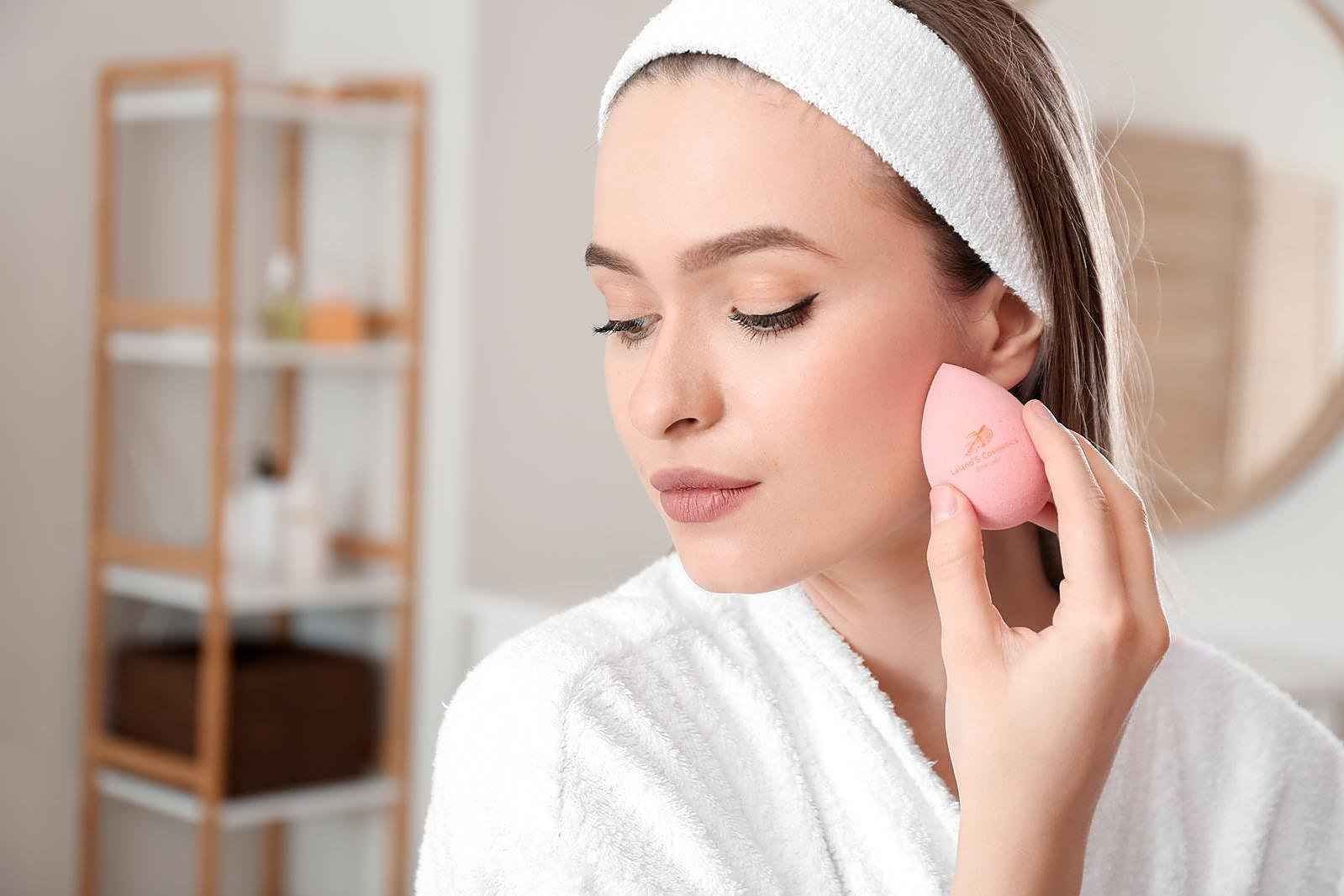 Lalano`S Cosmetics Beauty Blender Make-Up Schwamm