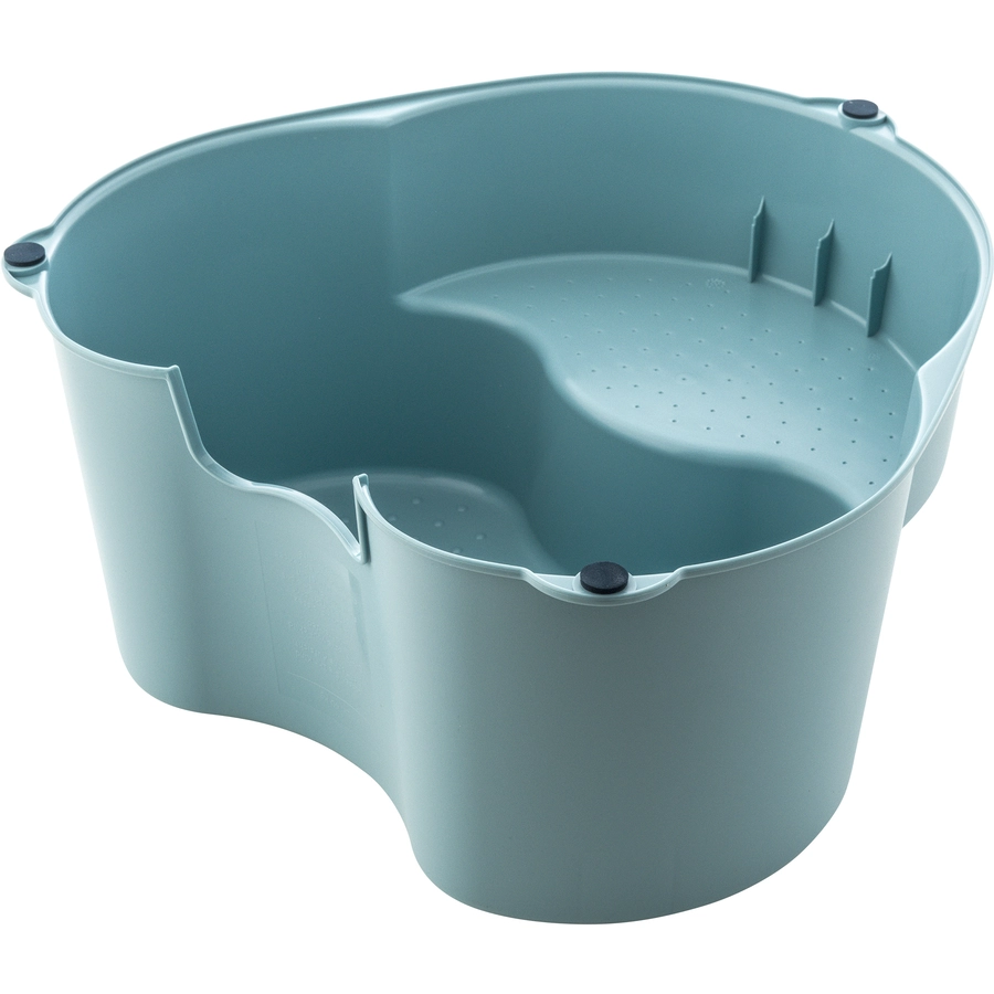 Rotho Babydesign TOP Kinderschemel lagoon
