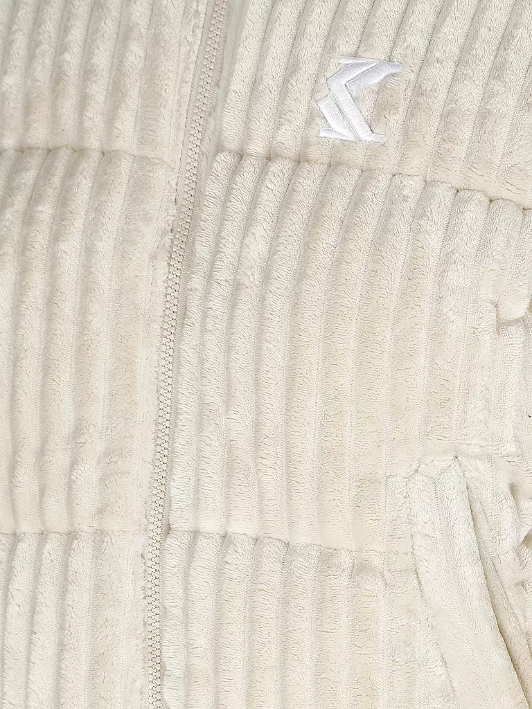 KARL KANI Steppjacke  creme