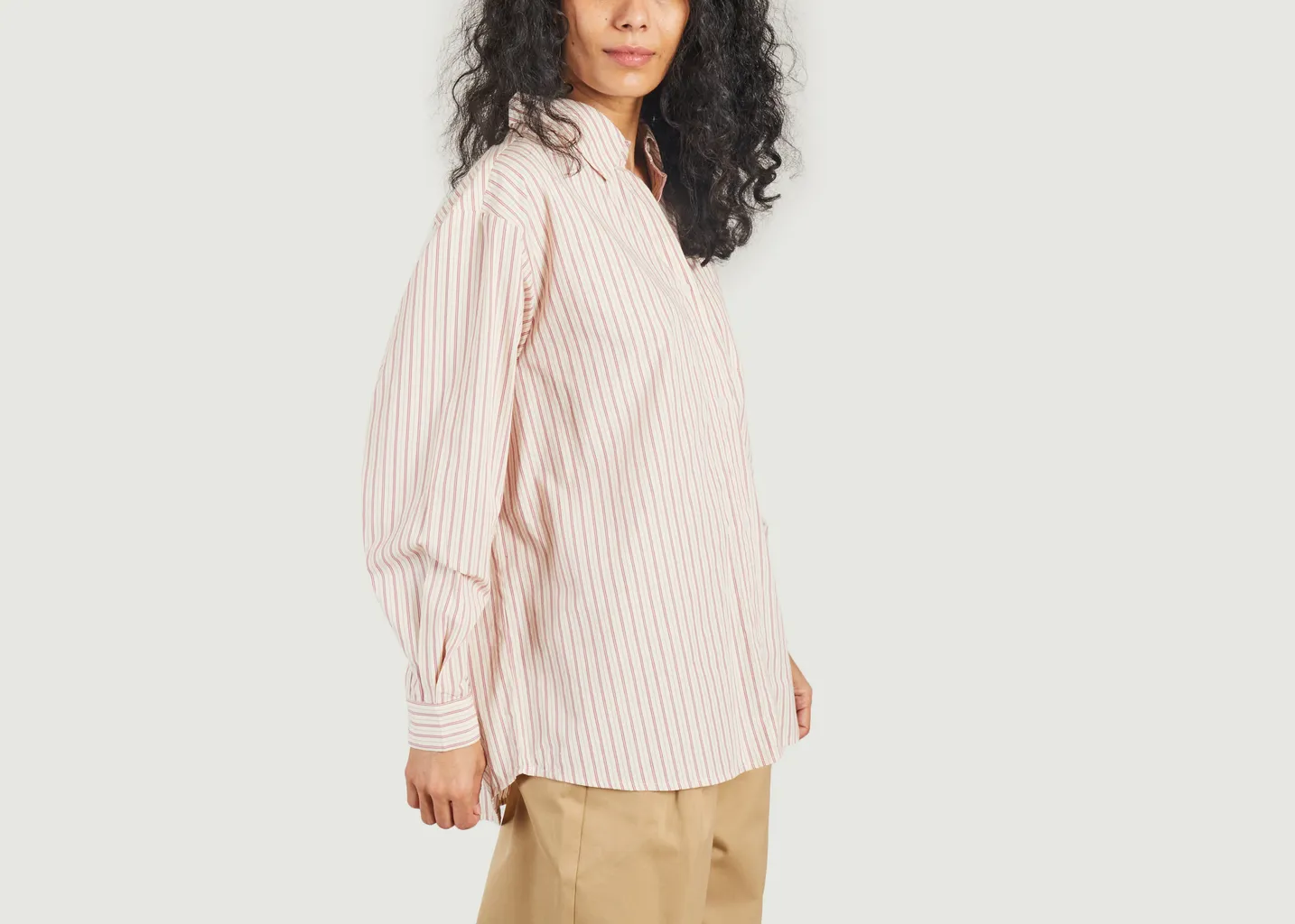 Chemise Edgar Skall Studio