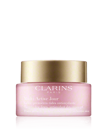 Clarins Multi-Active Jour Gelée Premières Rides Antioxydante peaux Normales à Mixtes 50ml