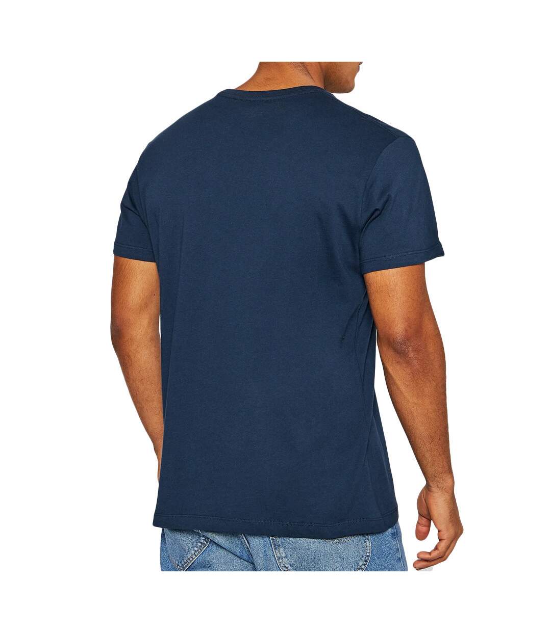 T-shirt Marine Homme Pepe Jeans Eggo N
