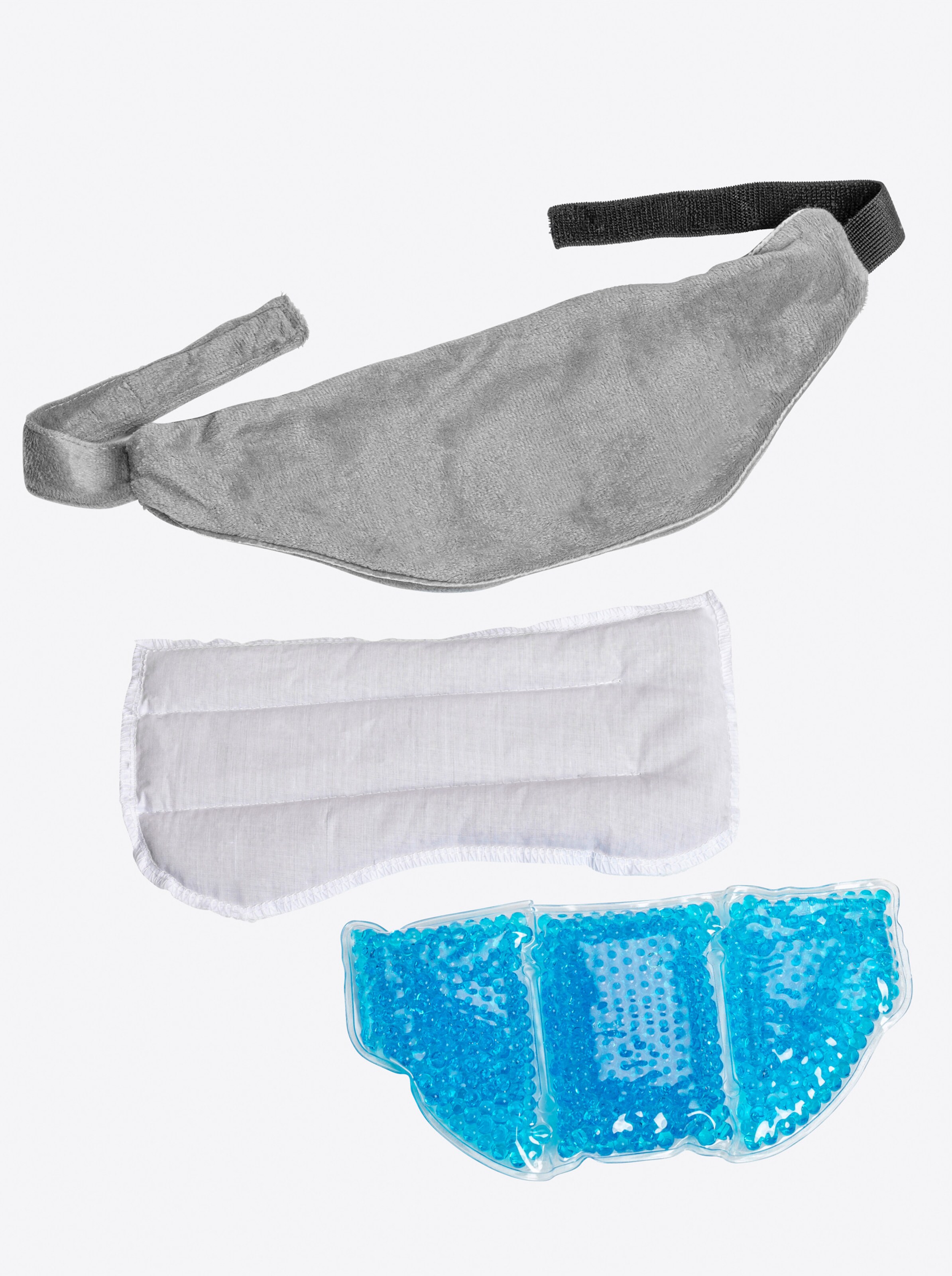 heine home Augenmaske in grau