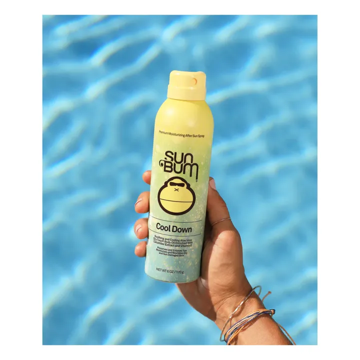 Sunbum Spray après soleil apaisant Cool Down - 177 ml