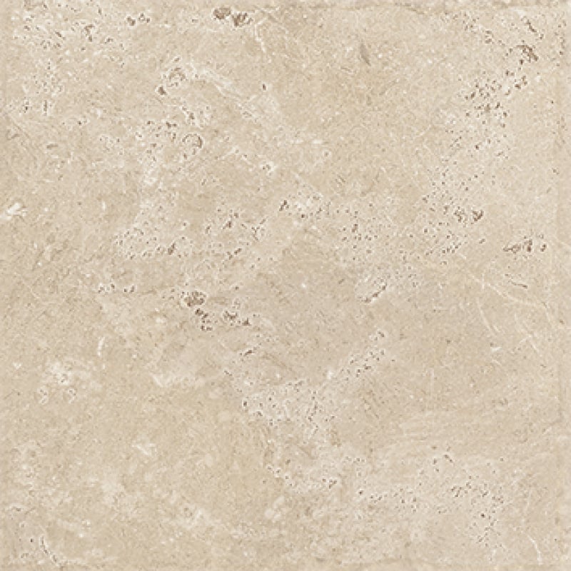 Tegelsample: Jabo Chantilly vloertegel beige 60x60cm