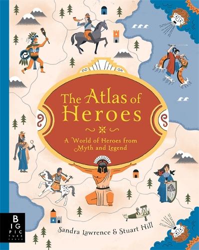 The Atlas of Heroes (Hardback)