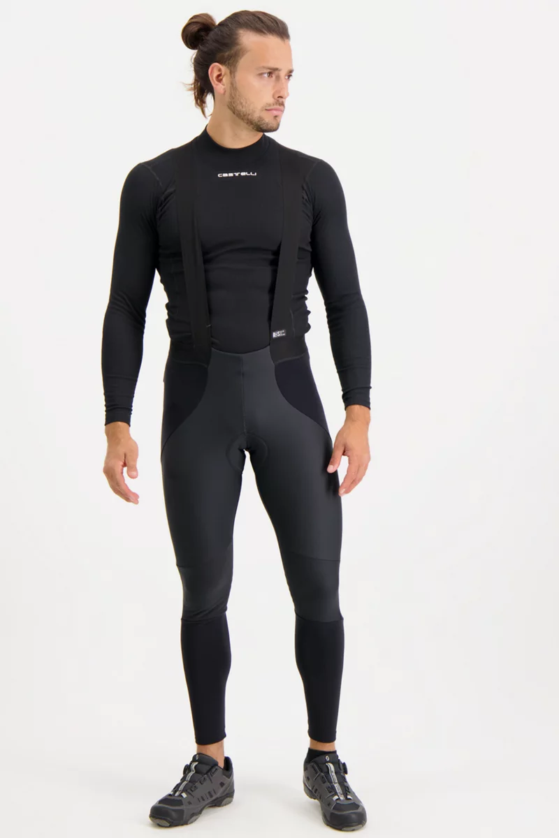 Castelli Flanders Warm Herren Thermo Longsleeve