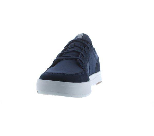 Timberland Low-Top Lace-Up Sneakers