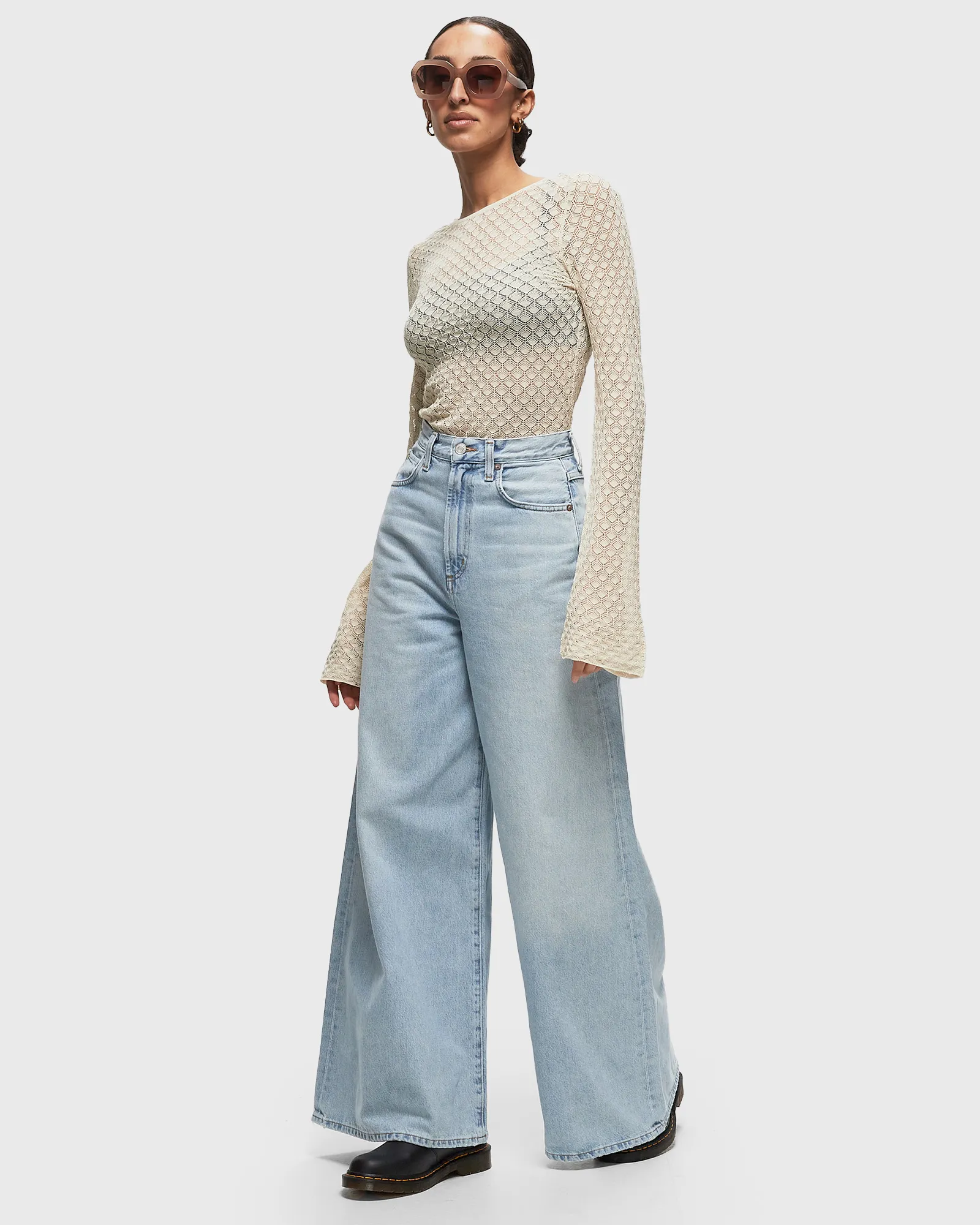Envii ENHAMMER LS KNIT 7084
