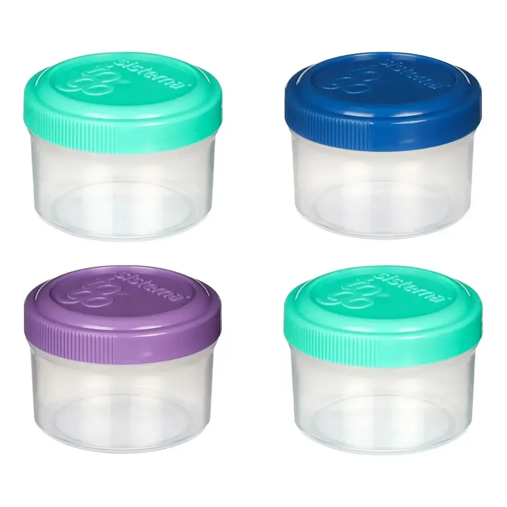 Sistema dressing TO GO - 4 x 35 ml.