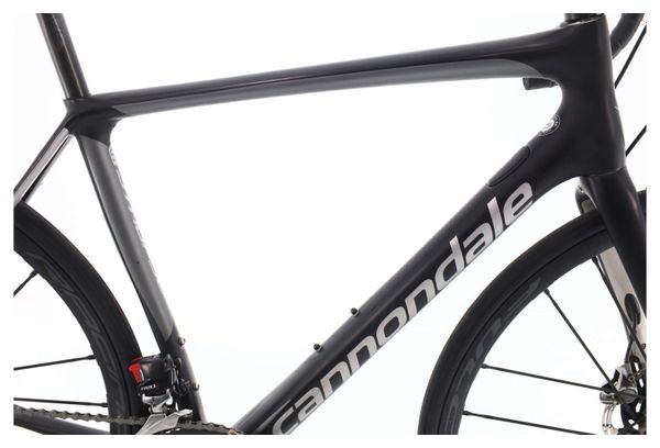 Produit reconditionné · Cannondale Synapse Carbone AXS 12V · Noir / Vélo de route / Cannondale | Très bon état