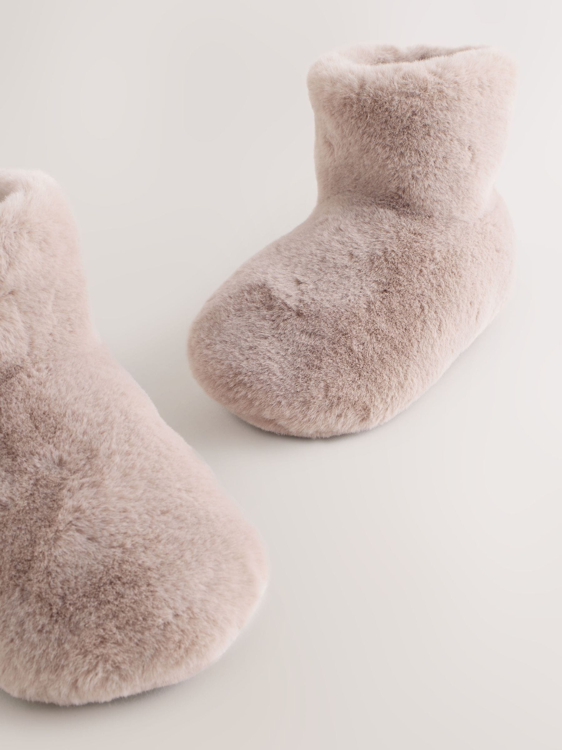Neutraal - Soft Slipper Socks