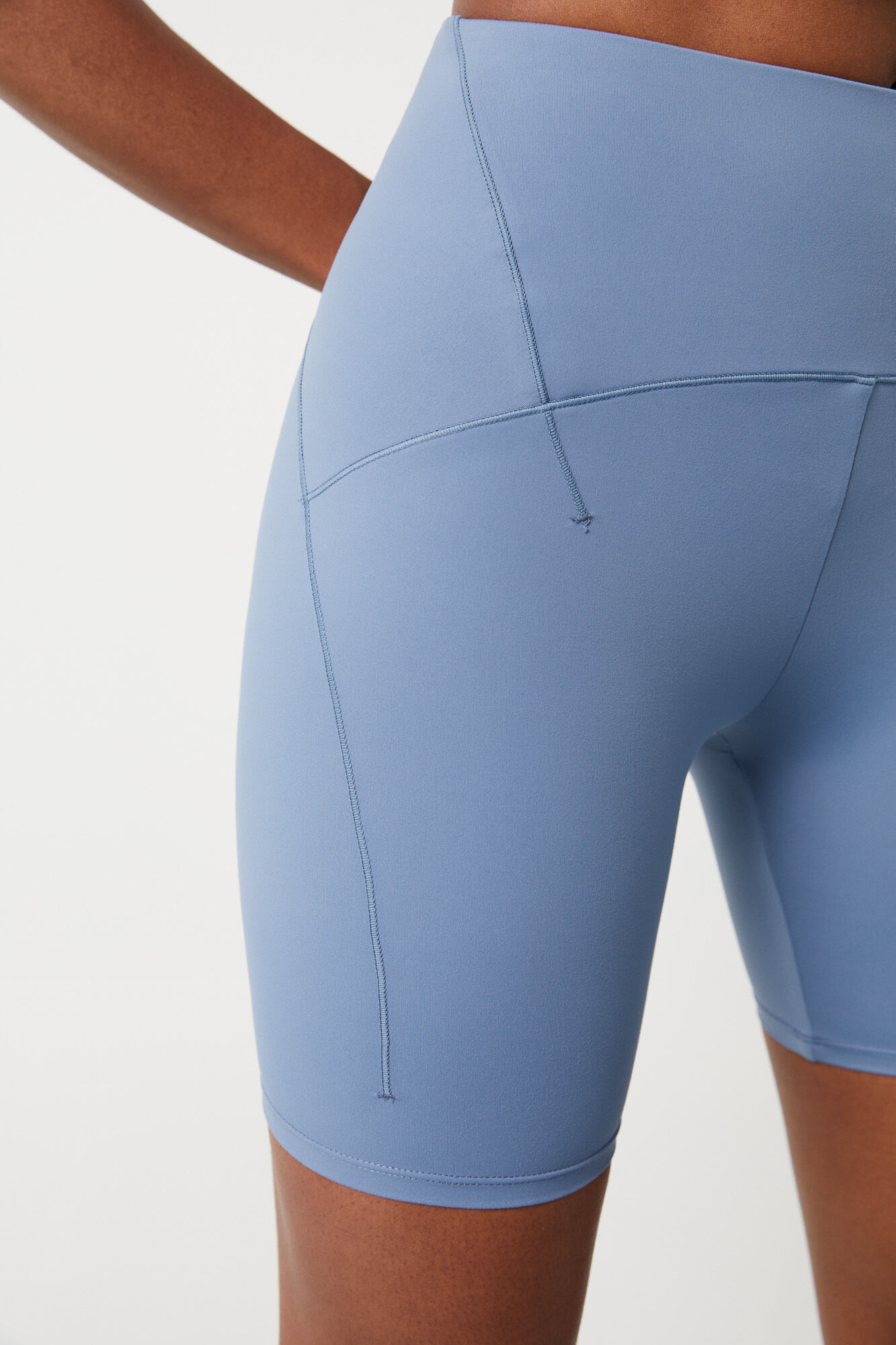 Calça de ciclismo Soft Move azul