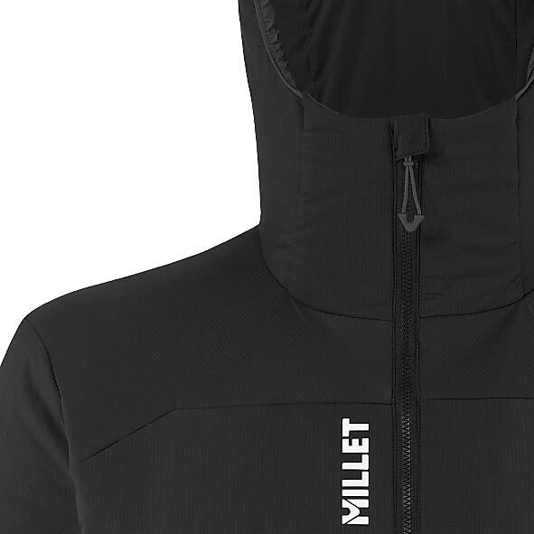 MILLET - POLAIRE MIXT WARM HOODIE