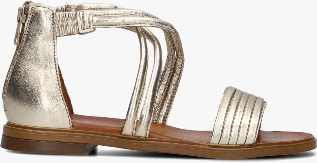 OMODA gouden omoda sandalen m05062
