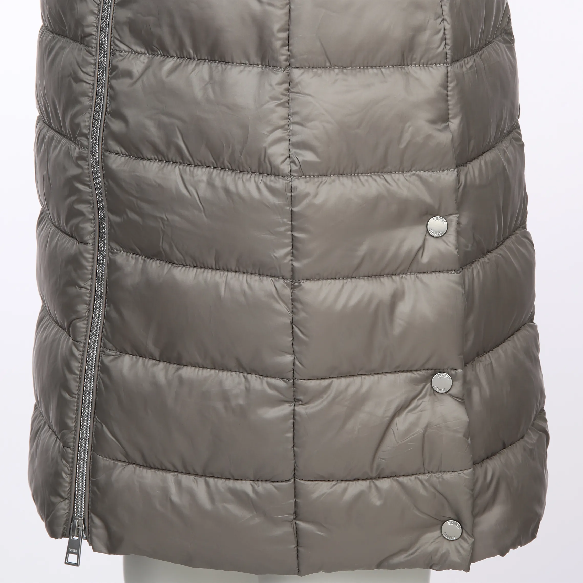 Damen Longweste mit vielen Details
