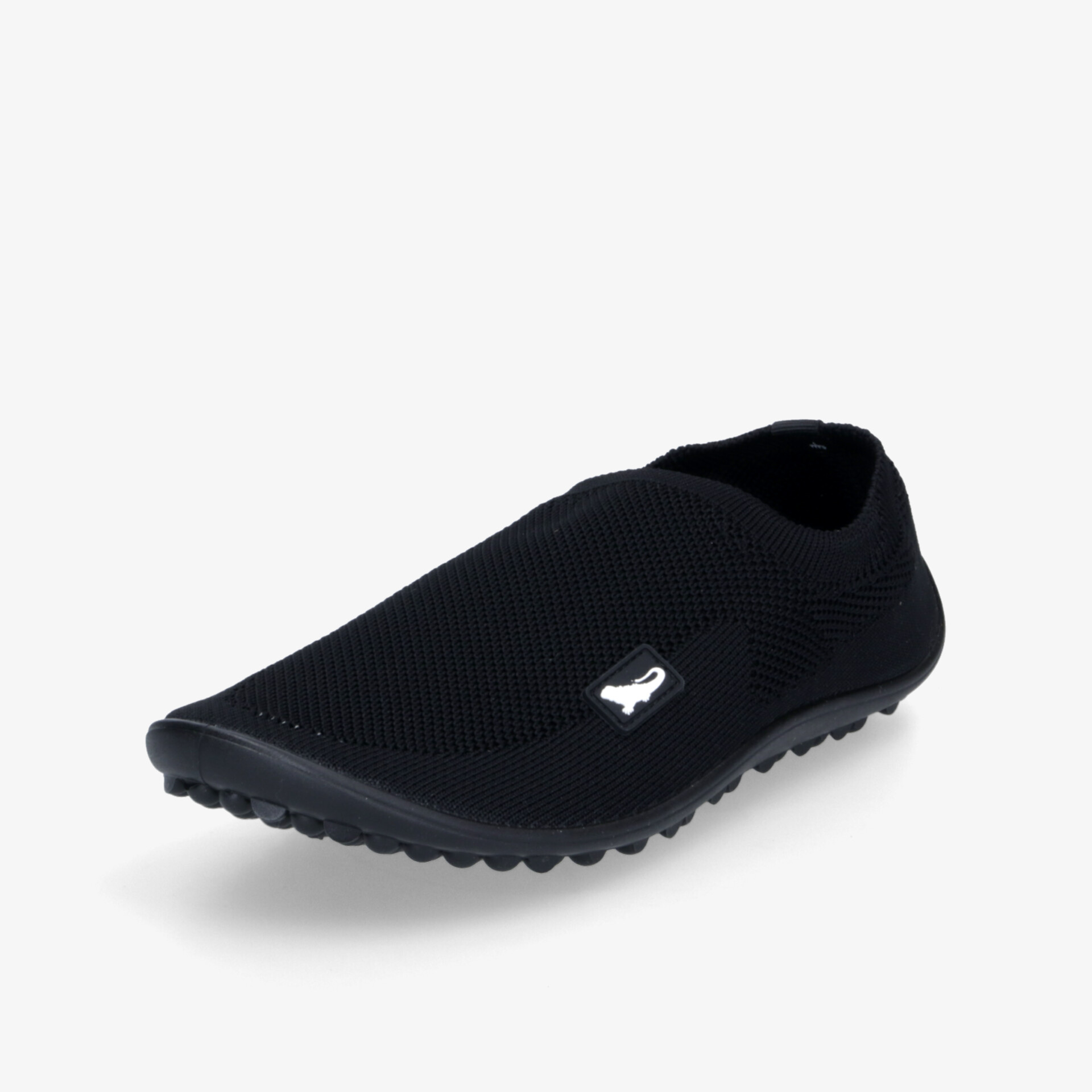leguano Damen Barfußschuhe schwarz