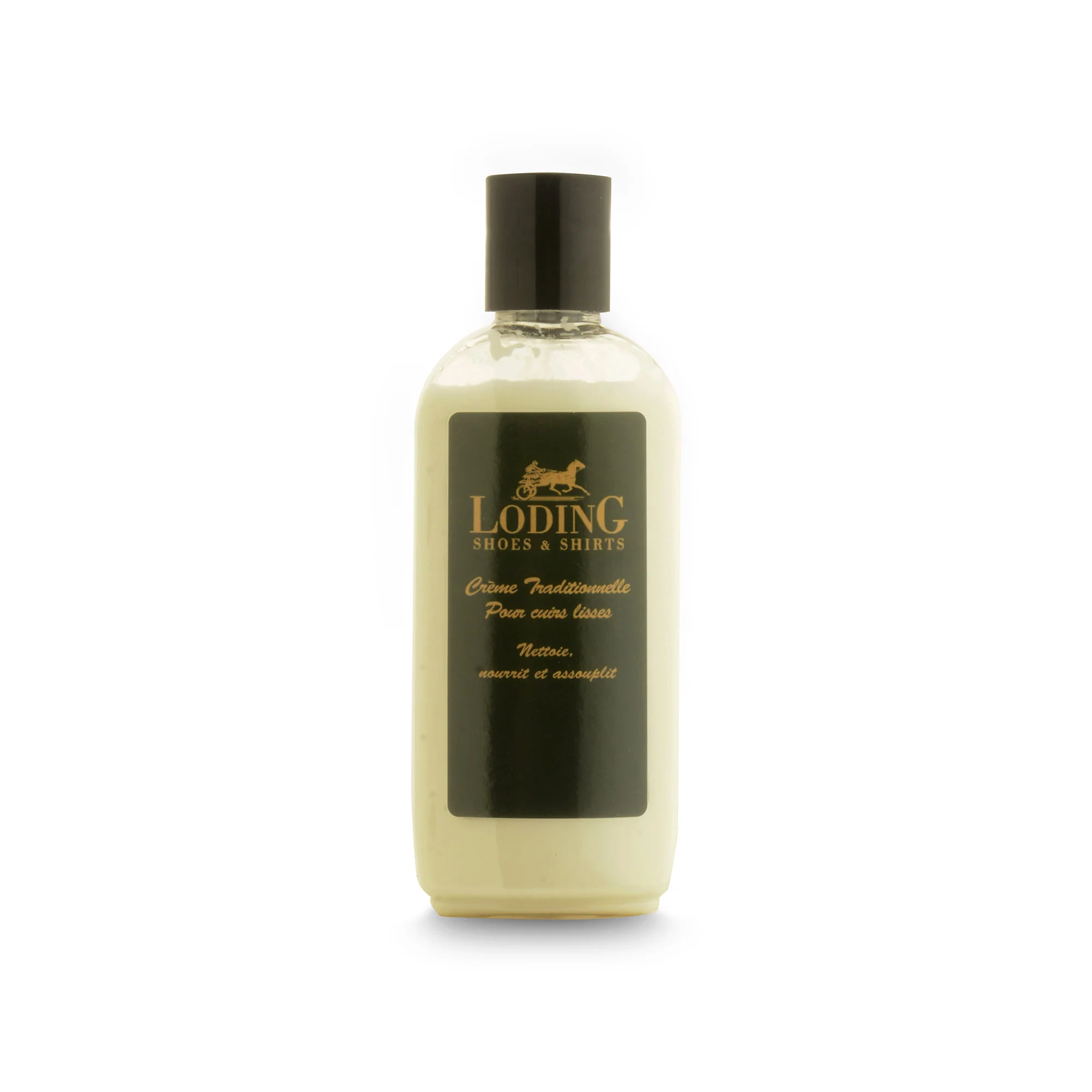 Lait nourrissant et nettoyant