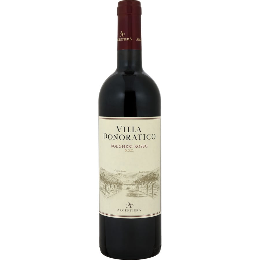 Argentiera Bolgheri Superiore 75 cl