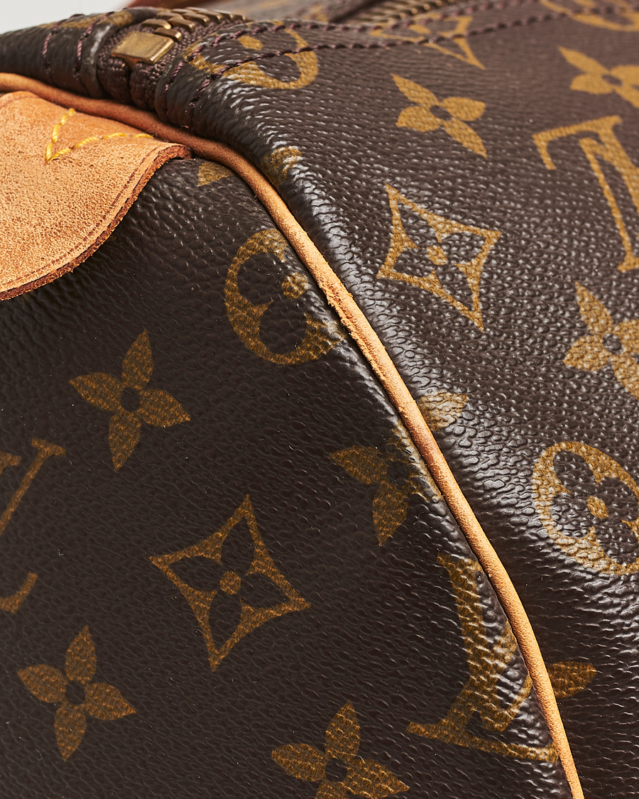 Louis Vuitton Pre-Owned Keepall 50 Monogram