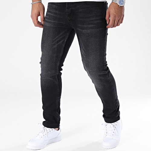 Jean Slim Noir