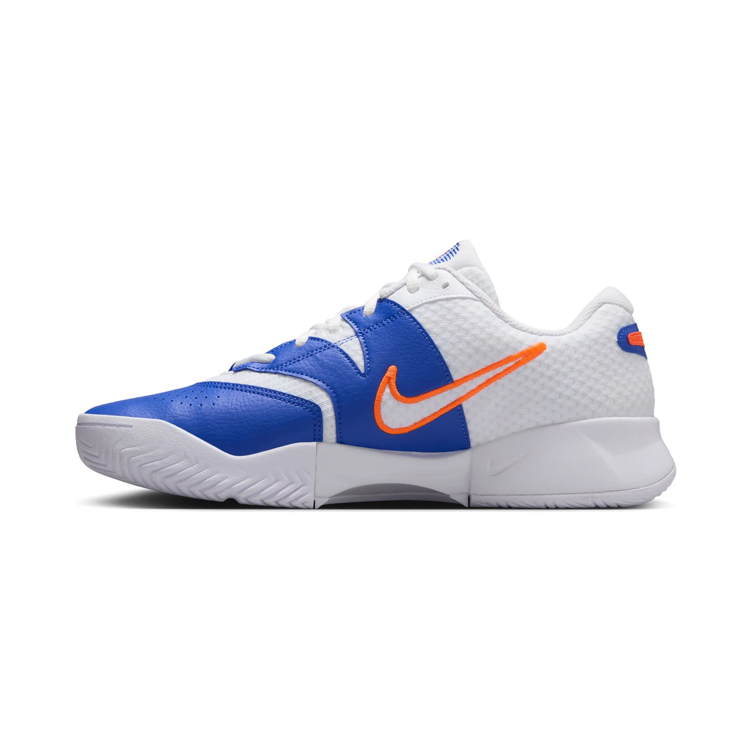 Nike Court Lite 4 Chaussures Toutes Surfaces Enfants - Blanc , Rouge