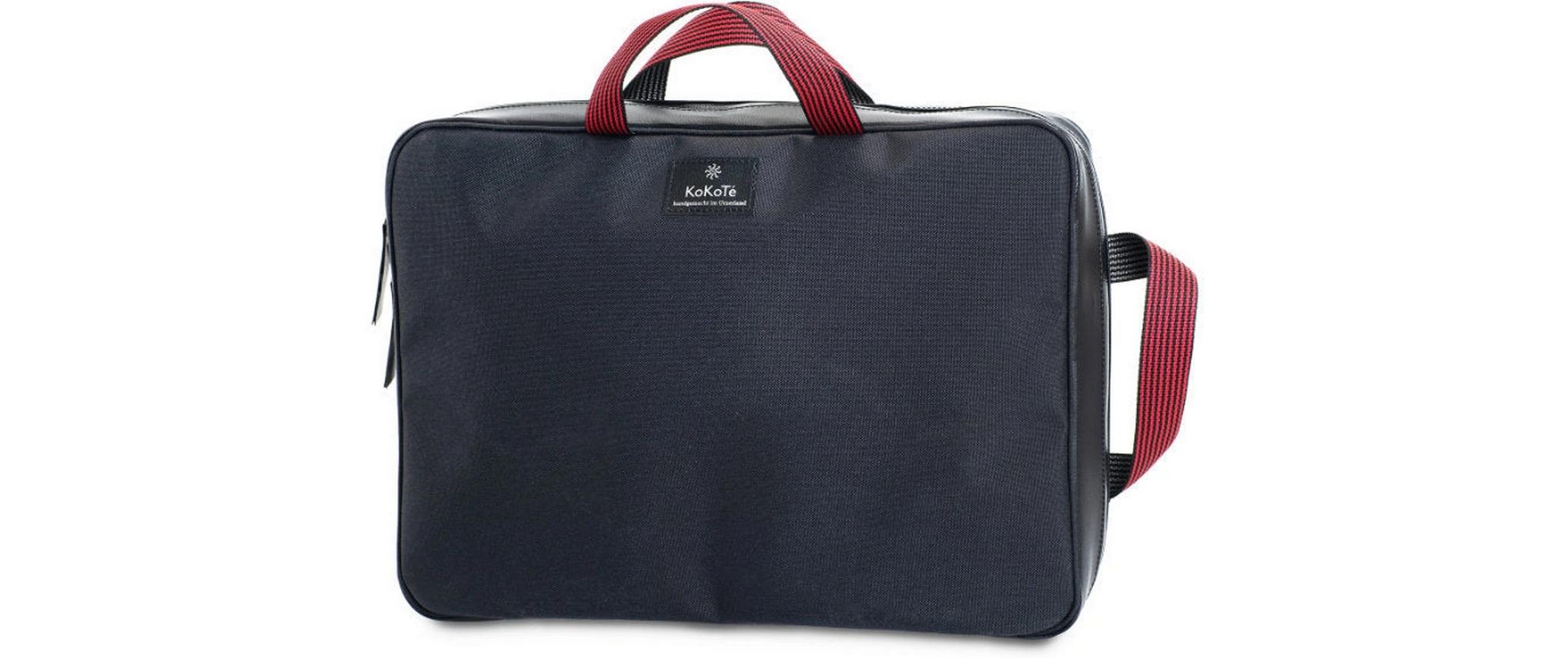 Geschäftstasche Pändler Schwarz, 11 l<br>Taschenrucksack