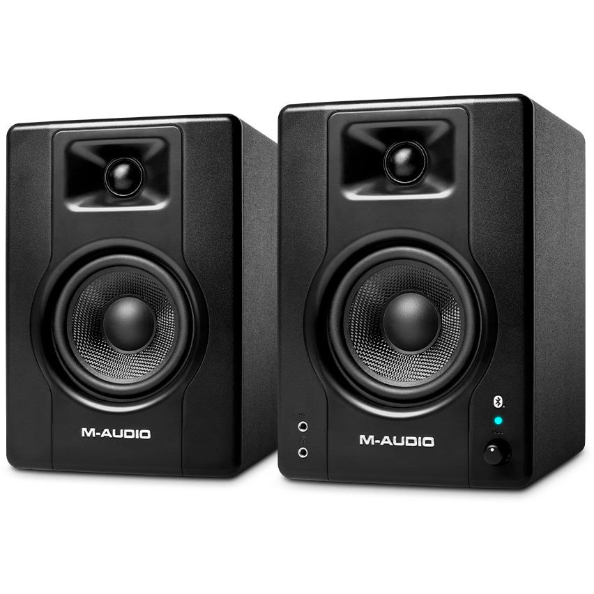 M-Audio BX4 BT actieve studiomonitor (set van 2)