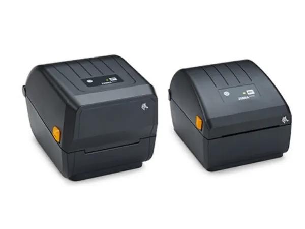Zebra zd220 - Etiketprinter - termo transfer - Rulle (11,2 cm) - 203 dpi - op til 102 mm/sek. - USB 2.0