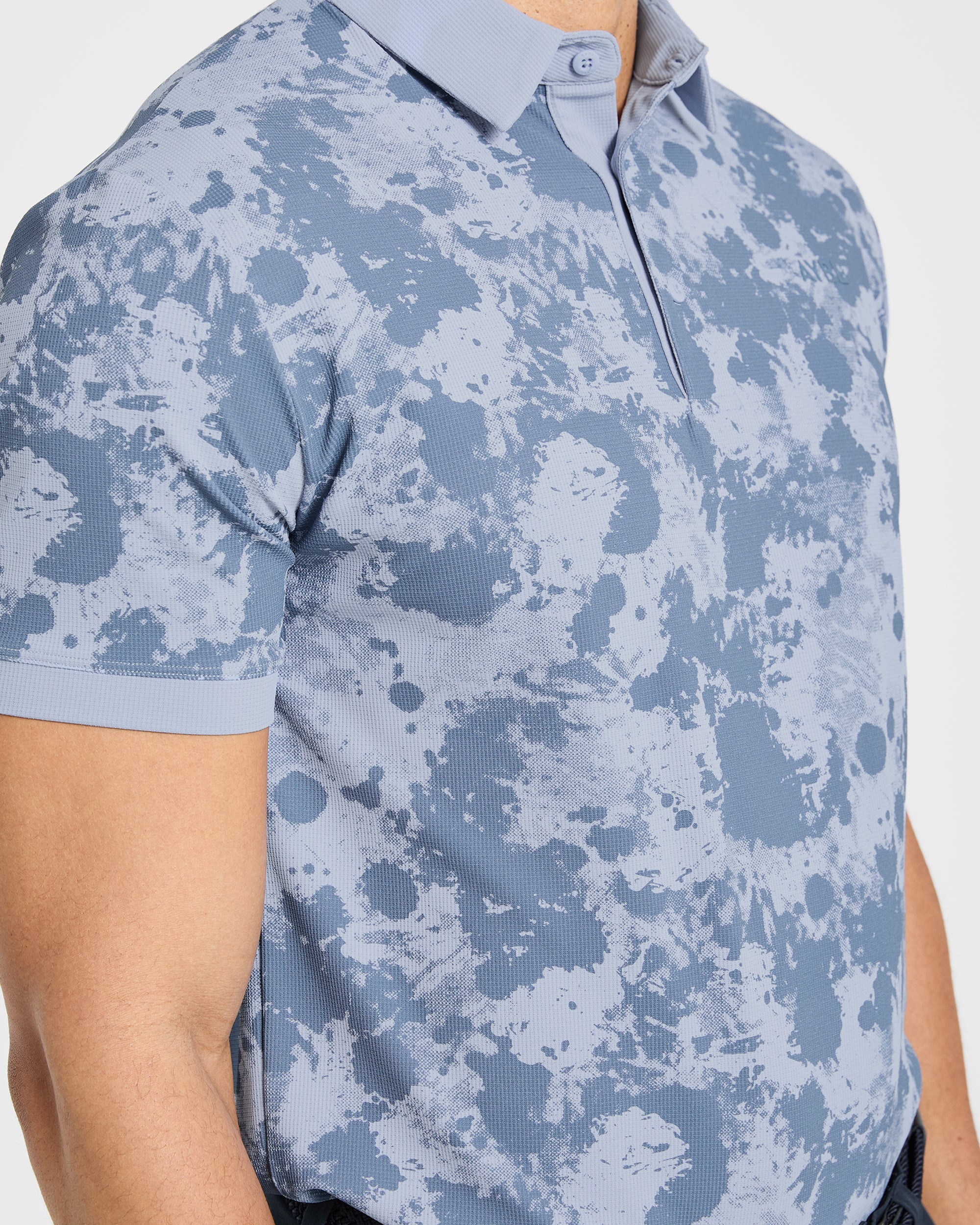 Precision Splatter Polo