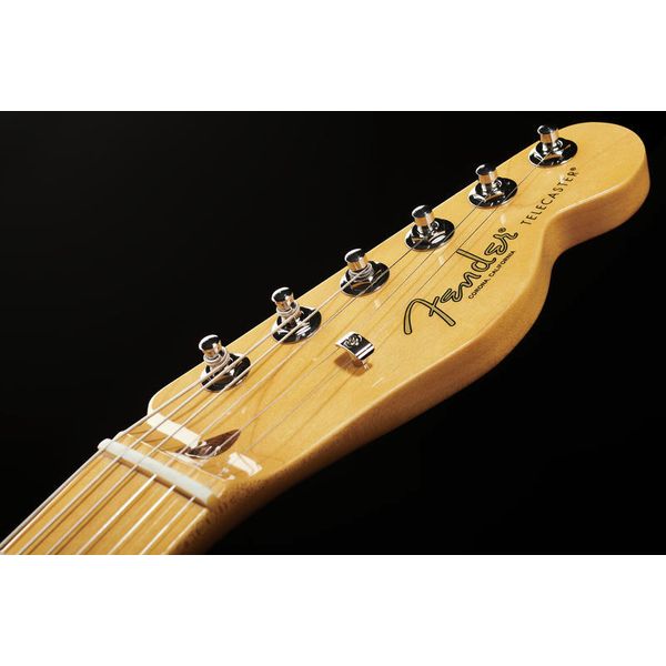 Fender AM Pro II Tele MN BK