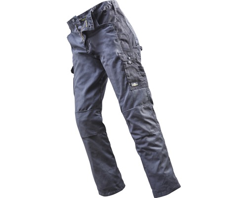 Uncle Sam broek, maat 46, antraciet/zwart
